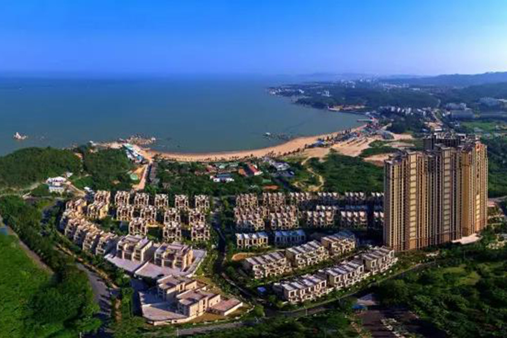 龙光地产碧海阳光