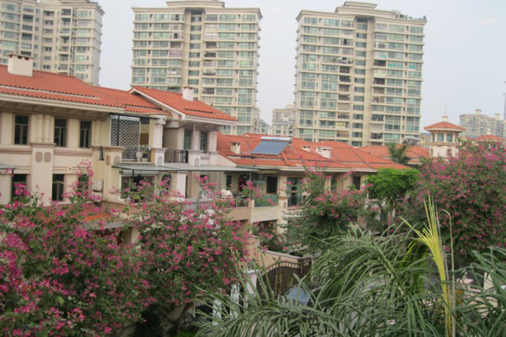 颢景湾别墅